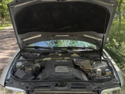 Audi A4 1996 года за 1 800 000 тг. в Алматы – фото 10