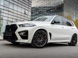 BMW X5 M 2022 года за 65 000 000 тг. в Алматы – фото 2