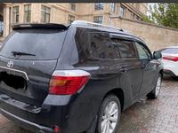 Toyota Highlander 2008 годаүшін7 100 000 тг. в Шымкент