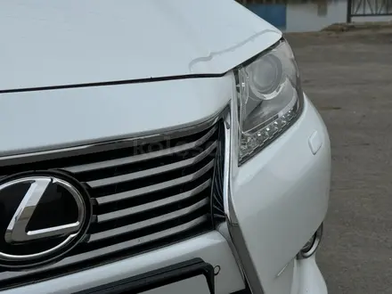 Lexus ES 250 2014 года за 12 000 000 тг. в Атырау – фото 6