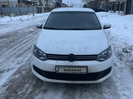 Volkswagen Polo 2015 года за 4 800 000 тг. в Астана – фото 5