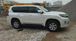 Toyota Land Cruiser Prado 2021 годаүшін26 000 000 тг. в Астана