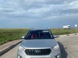 Hyundai Creta 2021 годаfor9 600 000 тг. в Алматы – фото 2