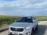 Hyundai Creta 2021 года за 9 600 000 тг. в Алматы