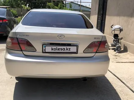 Lexus ES 300 2003 года за 5 700 000 тг. в Алматы – фото 3