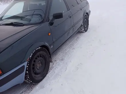 Audi 80 1992 года за 1 450 000 тг. в Актобе – фото 5