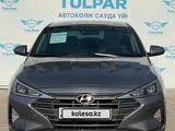 Hyundai Elantra 2018 года за 9 100 000 тг. в Алматы – фото 2