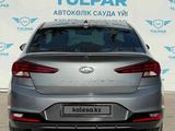 Hyundai Elantra 2018 года за 9 100 000 тг. в Алматы – фото 3