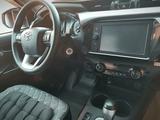 Toyota Hilux 2023 годаүшін21 950 000 тг. в Актау – фото 4