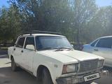 ВАЗ (Lada) 2107 2004 годаүшін250 000 тг. в Актобе