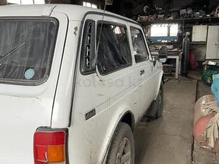 ВАЗ (Lada) Lada 2121 2007 годаүшін1 300 000 тг. в Костанай – фото 2