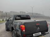 Mitsubishi L200 2008 года за 6 900 000 тг. в Алматы – фото 4