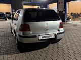 Volkswagen Golf 2001 годаүшін2 300 000 тг. в Астана – фото 3
