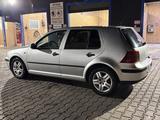 Volkswagen Golf 2001 годаүшін2 300 000 тг. в Астана – фото 4