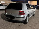 Volkswagen Golf 2001 годаүшін2 300 000 тг. в Астана – фото 5