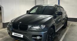 BMW X6 2008 годаүшін7 500 000 тг. в Петропавловск