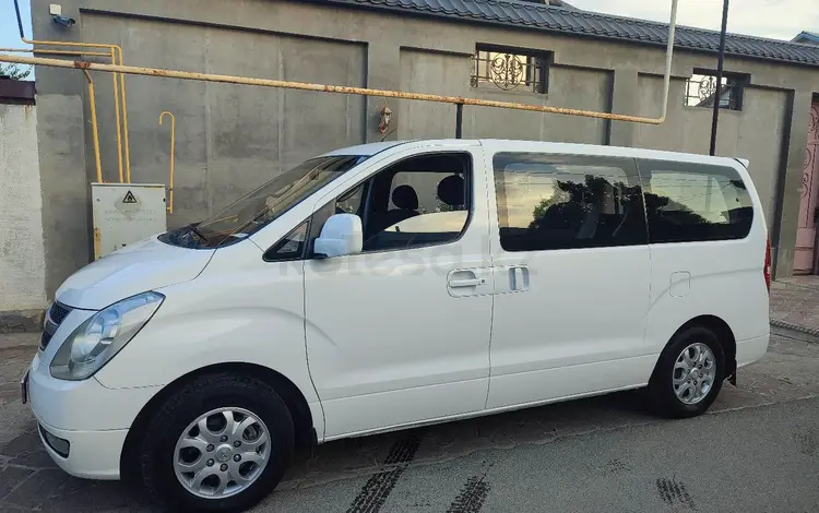 Hyundai Starex 2012 годаүшін8 500 000 тг. в Шымкент