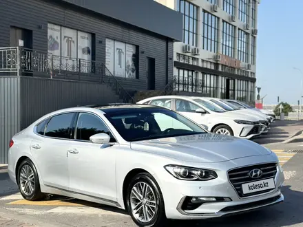 Hyundai Grandeur 2017 года за 10 600 000 тг. в Кентау