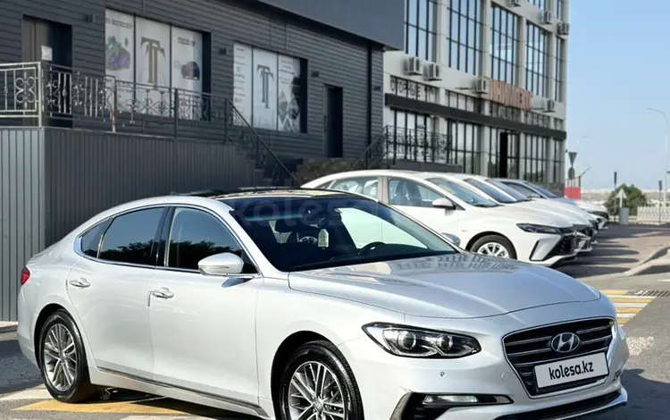 Hyundai Grandeur 2017 годаүшін10 600 000 тг. в Кентау