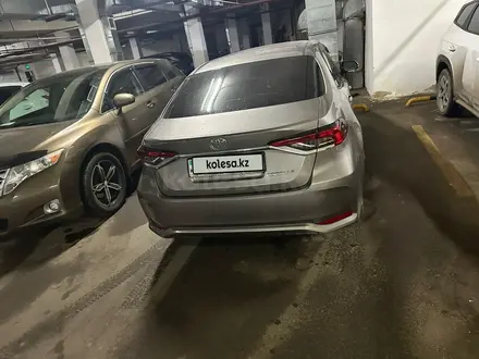 Toyota Corolla 2022 года за 8 000 000 тг. в Астана – фото 4