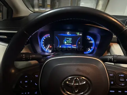 Toyota Corolla 2022 года за 8 000 000 тг. в Астана – фото 11