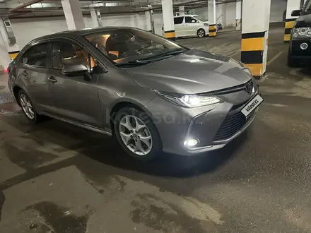 Toyota Corolla 2022 года за 8 000 000 тг. в Астана