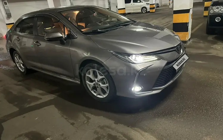 Toyota Corolla 2022 годаүшін8 000 000 тг. в Астана