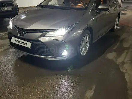 Toyota Corolla 2022 года за 8 000 000 тг. в Астана – фото 2