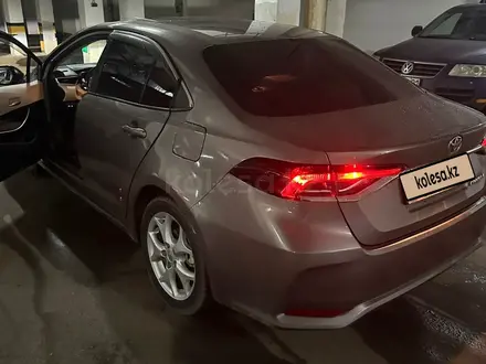 Toyota Corolla 2022 года за 8 000 000 тг. в Астана – фото 5
