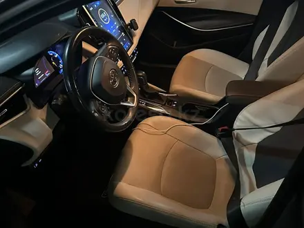 Toyota Corolla 2022 года за 8 000 000 тг. в Астана – фото 7