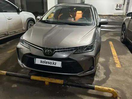 Toyota Corolla 2022 года за 8 000 000 тг. в Астана – фото 9