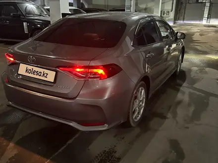 Toyota Corolla 2022 года за 8 000 000 тг. в Астана – фото 6