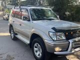 Toyota Land Cruiser Prado 1999 года за 7 000 000 тг. в Алматы