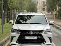 Lexus LX 570 2021 годаүшін67 500 000 тг. в Алматы