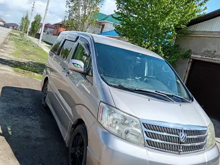 Toyota Alphard 2003 годаүшін7 800 000 тг. в Актобе – фото 4