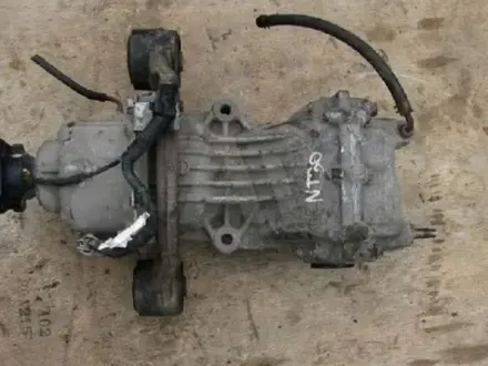 Редуктор задний nissan x-trail t30 за 60 000 тг. в Алматы