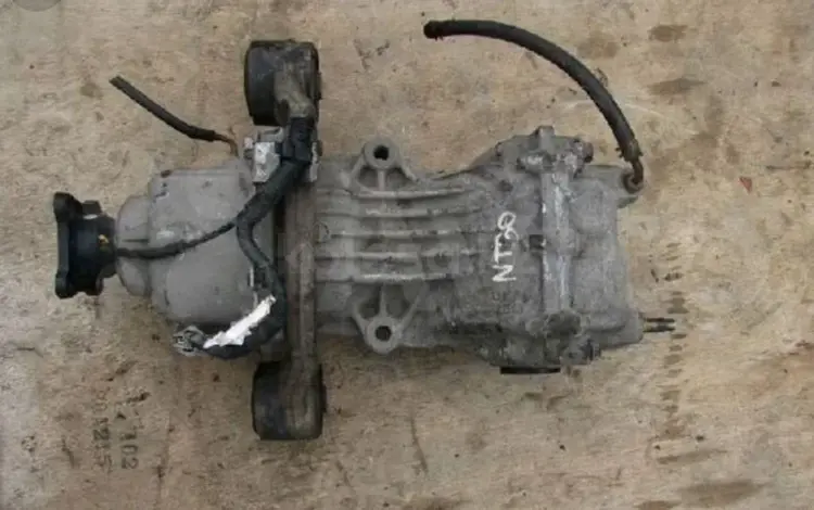 Редуктор задний nissan x-trail t30 за 60 000 тг. в Алматы