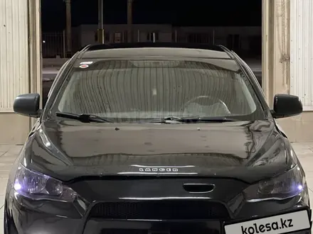 Mitsubishi Lancer 2014 года за 5 200 000 тг. в Жанаозен – фото 3