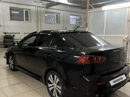 Mitsubishi Lancer 2014 года за 5 200 000 тг. в Жанаозен – фото 9