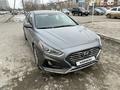 Hyundai Sonata 2018 года за 8 200 000 тг. в Атырау – фото 12