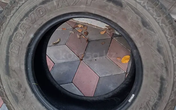 MAXXIS 771 BRAVO A/T 285/65/17 за 5 000 тг. в Усть-Каменогорск