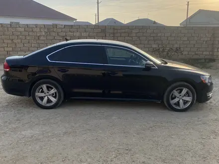 Volkswagen Passat 2012 года за 7 000 000 тг. в Актау – фото 7