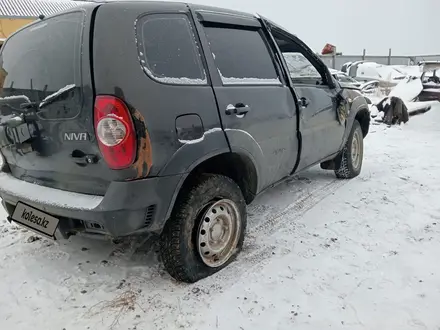 Chevrolet Niva 2012 года за 1 250 005 тг. в Актобе – фото 5