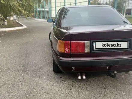 Audi 100 1993 года за 1 350 000 тг. в Тараз – фото 3