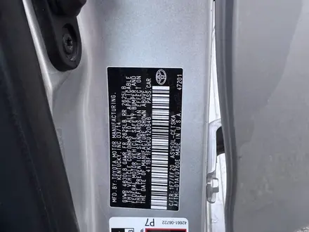 Toyota Camry 2014 года за 8 000 000 тг. в Алматы – фото 15