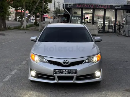 Toyota Camry 2014 года за 8 000 000 тг. в Алматы – фото 2