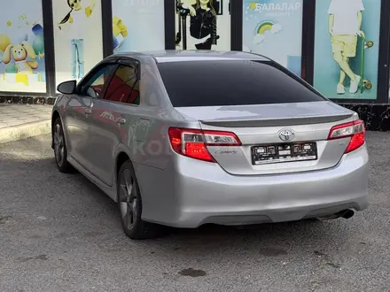 Toyota Camry 2014 года за 8 000 000 тг. в Алматы – фото 6