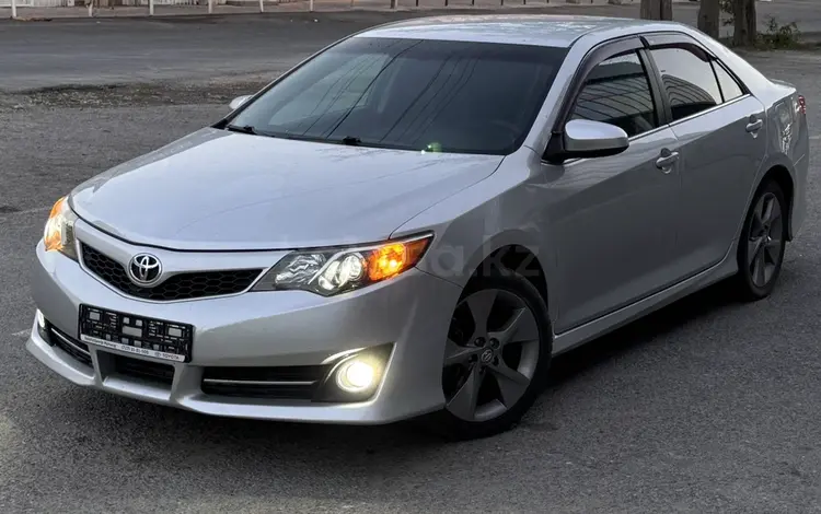 Toyota Camry 2014 года за 8 000 000 тг. в Алматы