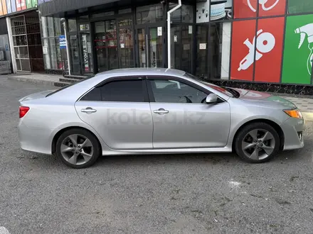 Toyota Camry 2014 года за 8 000 000 тг. в Алматы – фото 7