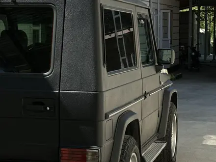 Mercedes-Benz G 300 1993 года за 4 200 000 тг. в Алматы – фото 4